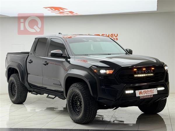 تۆیۆتا تاکۆما 2024  بۆ فرۆشتن لە عێراق - دهۆک